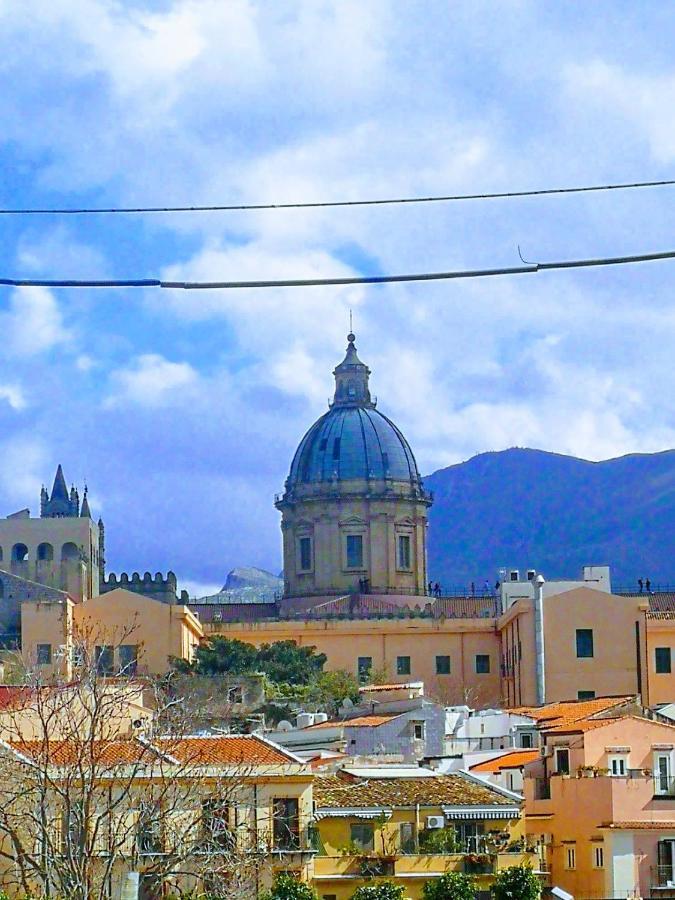 Stranizza D'Amuri, Al Capo Vero Cuore Di Palermo Vedi Anche Atoca1 Exteriér fotografie