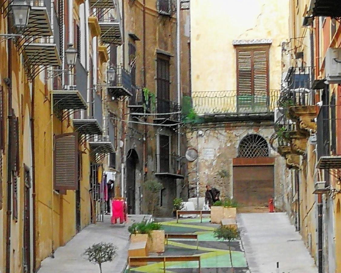 Stranizza D'Amuri, Al Capo Vero Cuore Di Palermo Vedi Anche Atoca1 Exteriér fotografie