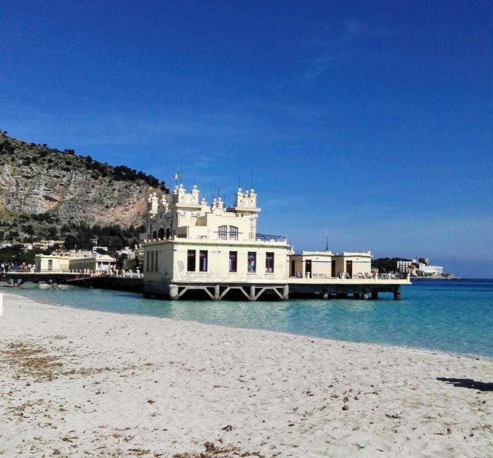 Stranizza D'Amuri, Al Capo Vero Cuore Di Palermo Vedi Anche Atoca1 Exteriér fotografie