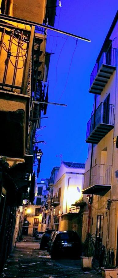 Stranizza D'Amuri, Al Capo Vero Cuore Di Palermo Vedi Anche Atoca1 Exteriér fotografie