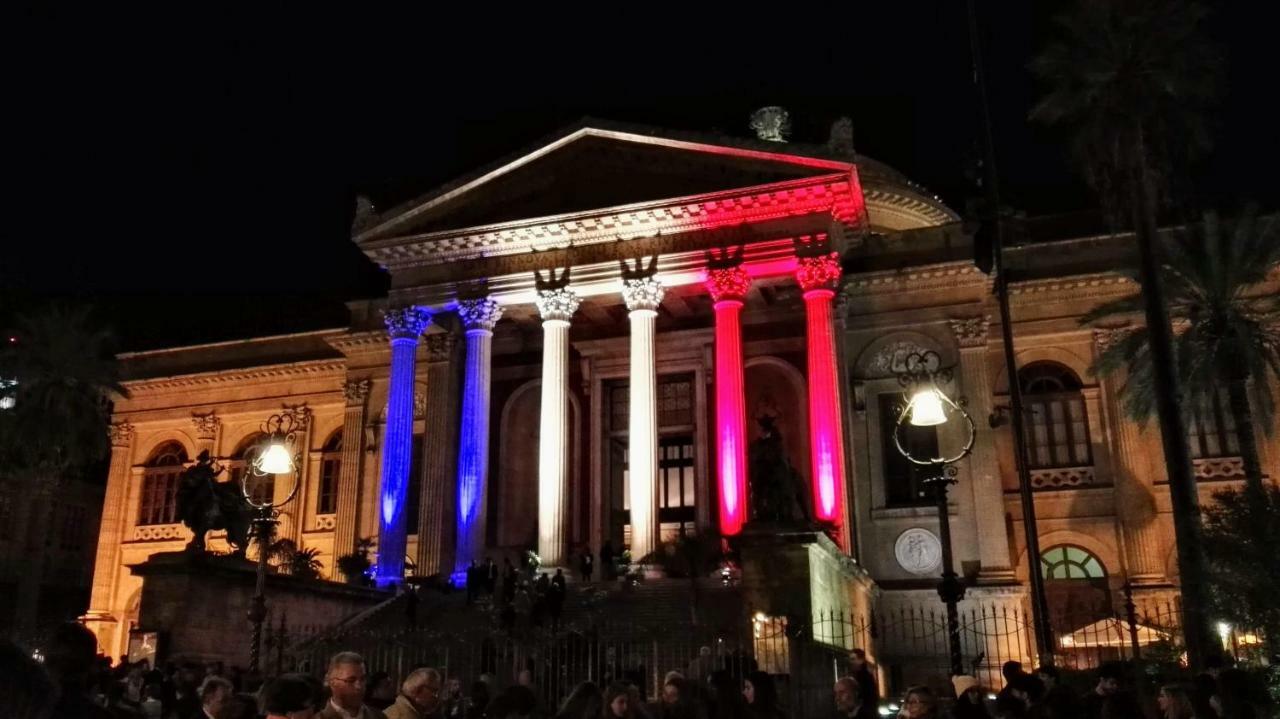 Stranizza D'Amuri, Al Capo Vero Cuore Di Palermo Vedi Anche Atoca1 Exteriér fotografie
